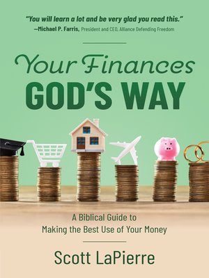 cover image of Your Finances God's Way